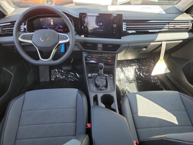 2026 Volkswagen Jetta SE
