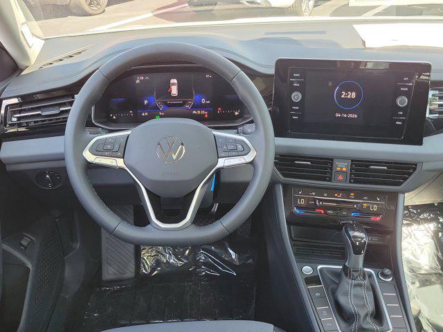 2026 Volkswagen Jetta SE