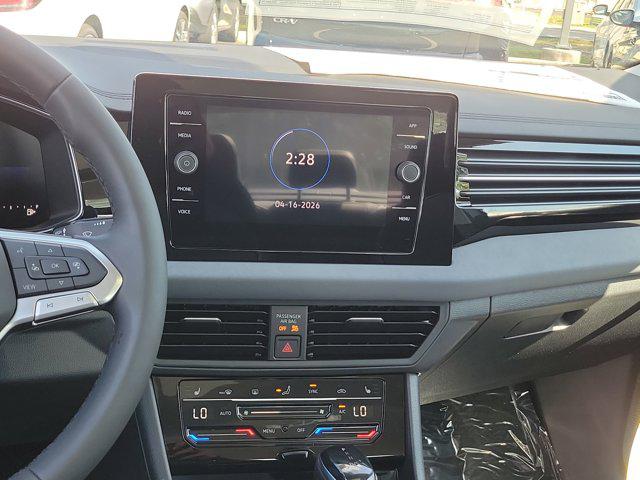 2026 Volkswagen Jetta SE