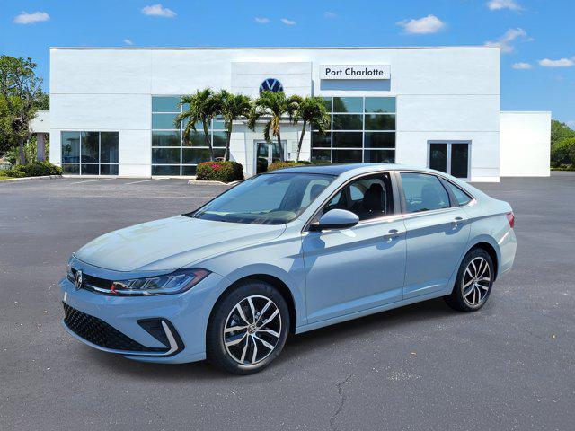 2026 Volkswagen Jetta SE
