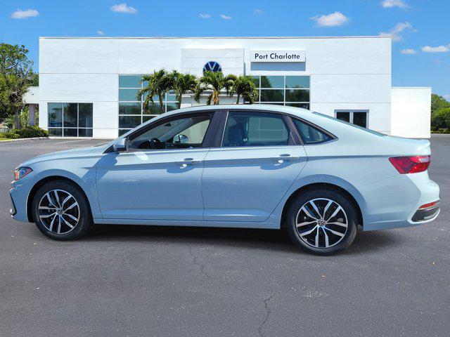 2026 Volkswagen Jetta SE