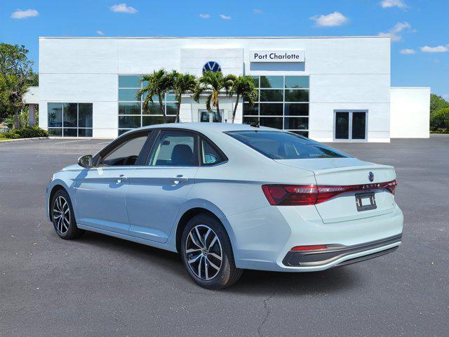 2026 Volkswagen Jetta SE