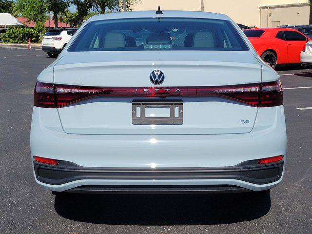 2026 Volkswagen Jetta SE