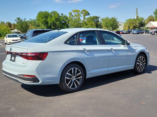 2026 Volkswagen Jetta SE