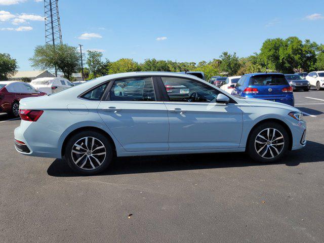 2026 Volkswagen Jetta SE