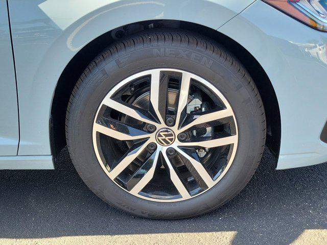 2026 Volkswagen Jetta SE