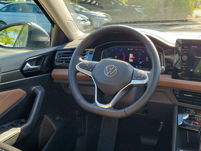 2026 Volkswagen Jetta SEL