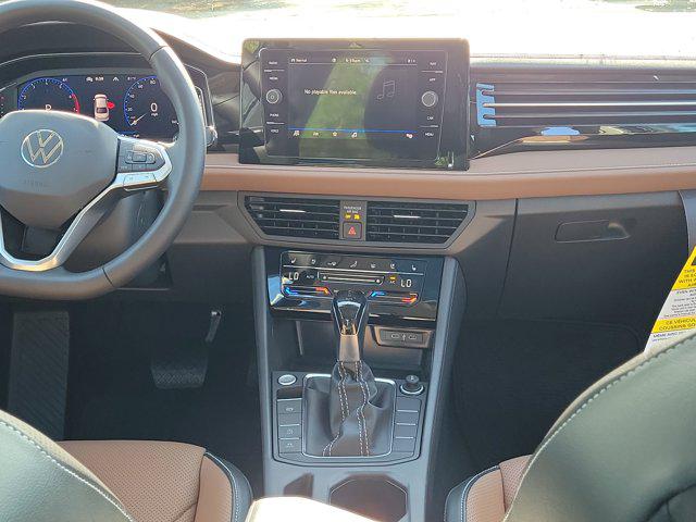2026 Volkswagen Jetta SEL