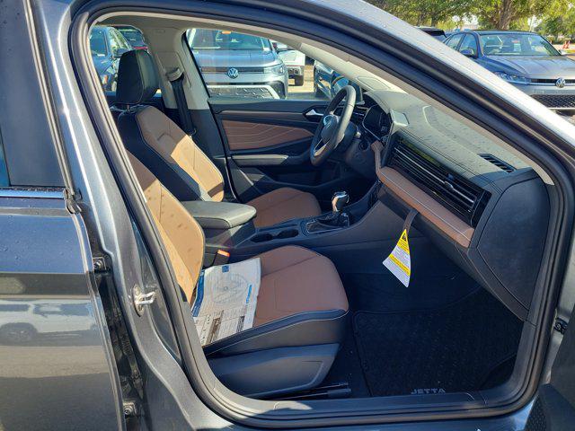 2026 Volkswagen Jetta SEL
