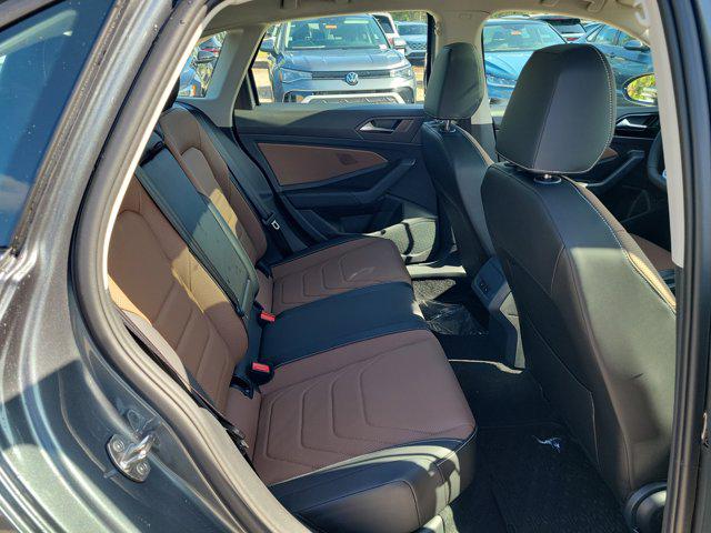 2026 Volkswagen Jetta SEL