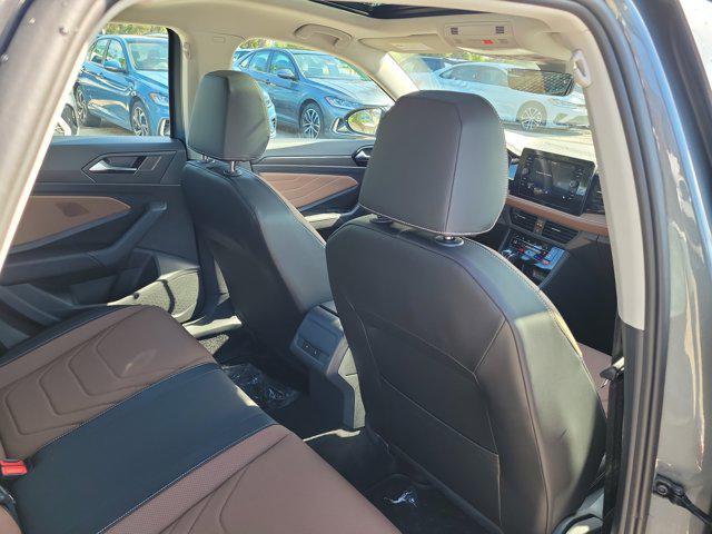 2026 Volkswagen Jetta SEL