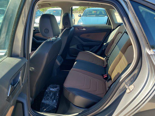 2026 Volkswagen Jetta SEL