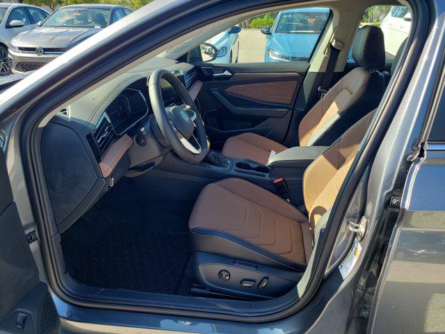 2026 Volkswagen Jetta SEL
