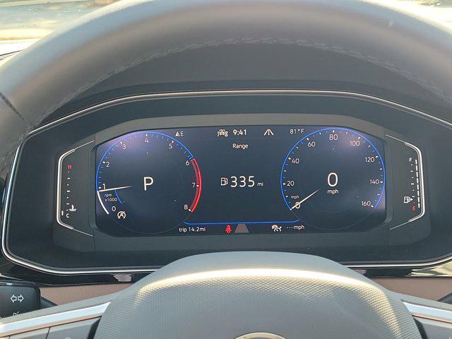 2026 Volkswagen Jetta SEL
