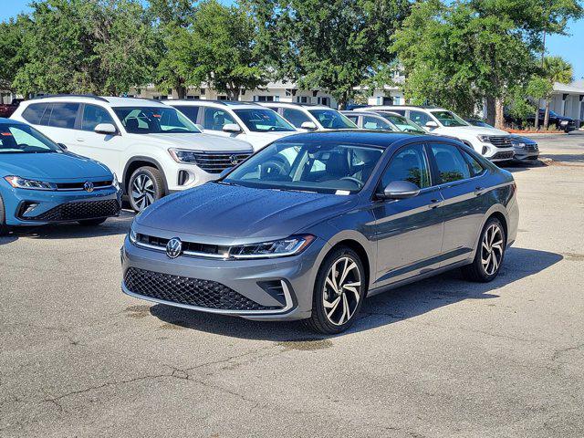 2026 Volkswagen Jetta SEL