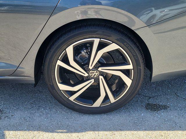 2026 Volkswagen Jetta SEL