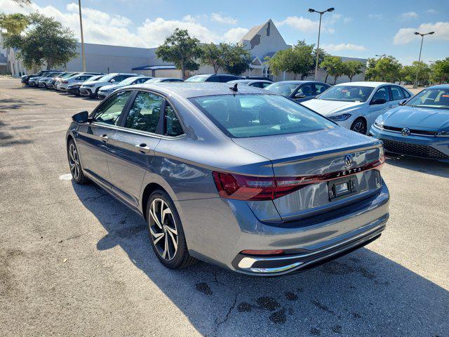 2026 Volkswagen Jetta SEL