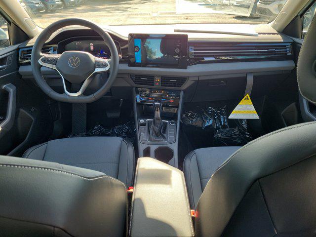 2026 Volkswagen Jetta SE