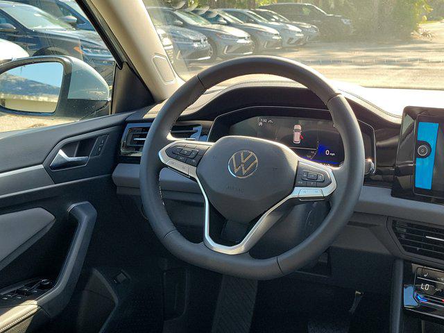 2026 Volkswagen Jetta SE