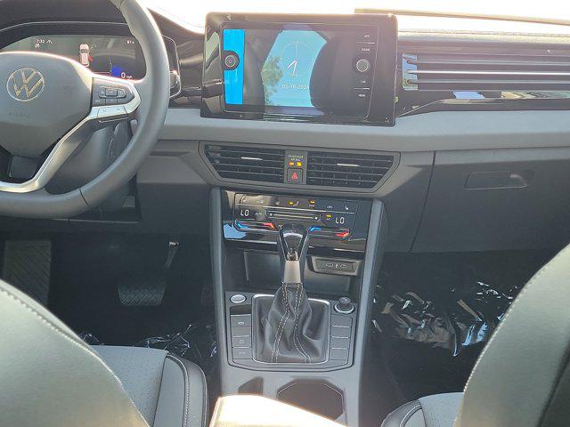 2026 Volkswagen Jetta SE