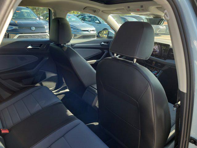 2026 Volkswagen Jetta SE