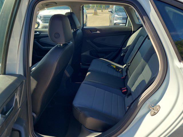 2026 Volkswagen Jetta SE