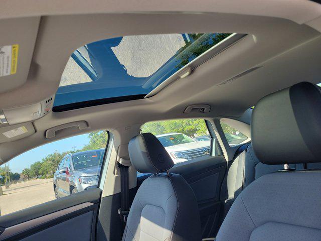 2026 Volkswagen Jetta SE
