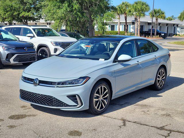2026 Volkswagen Jetta SE