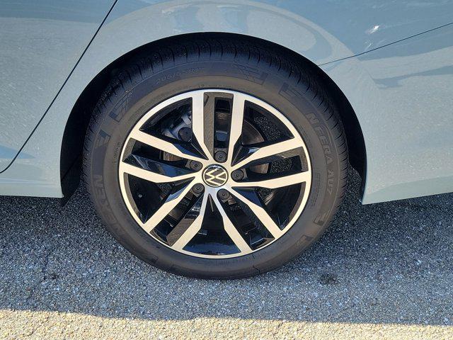 2026 Volkswagen Jetta SE