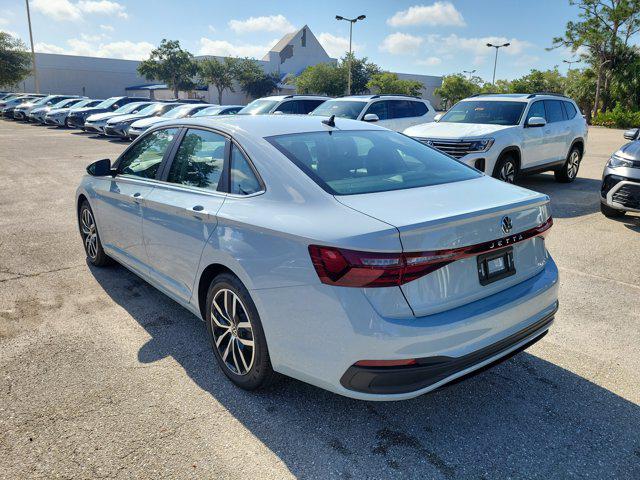 2026 Volkswagen Jetta SE