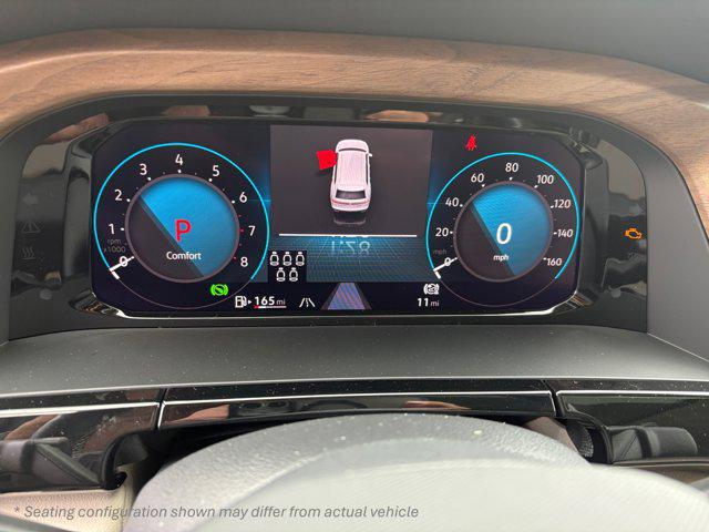 2026 Volkswagen Atlas SE with Technology