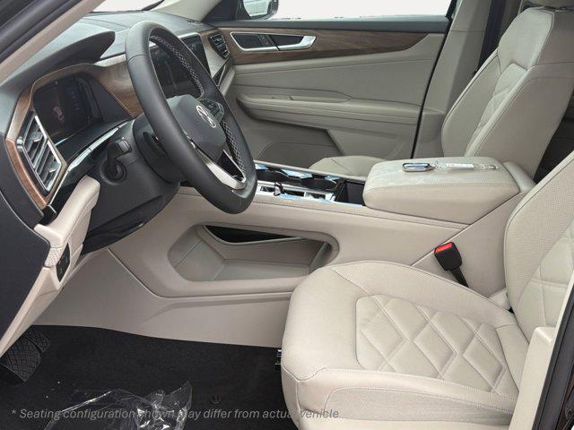 2026 Volkswagen Atlas SE with Technology