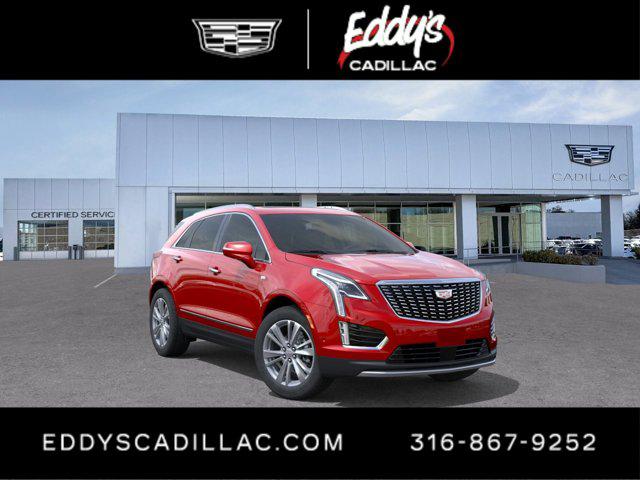 2026 Cadillac XT5 Premium Luxury AWD for sale in Wichita, KS