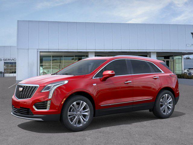 2026 Cadillac XT5 Premium Luxury AWD