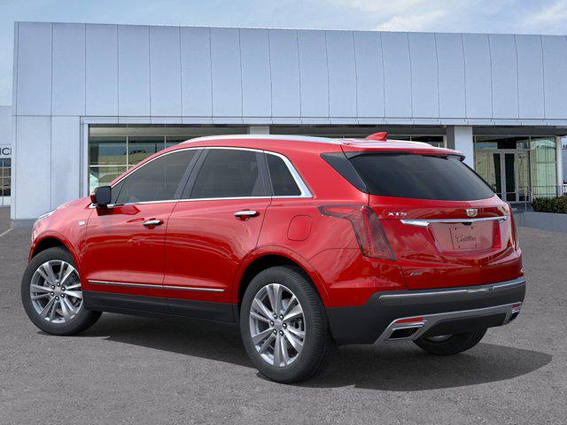 2026 Cadillac XT5 Premium Luxury AWD
