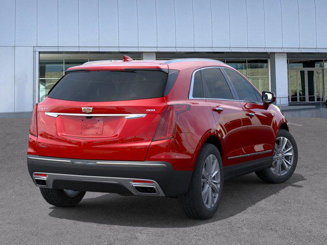 2026 Cadillac XT5 Premium Luxury AWD