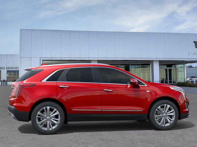 2026 Cadillac XT5 Premium Luxury AWD