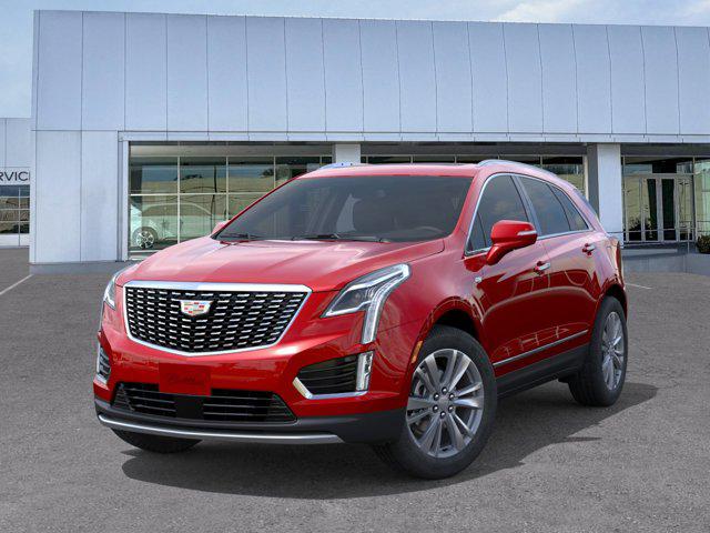2026 Cadillac XT5 Premium Luxury AWD