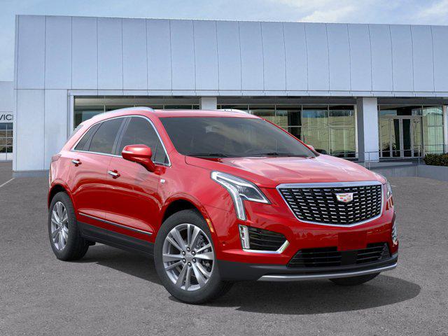 2026 Cadillac XT5 Premium Luxury AWD