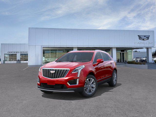 2026 Cadillac XT5 Premium Luxury AWD