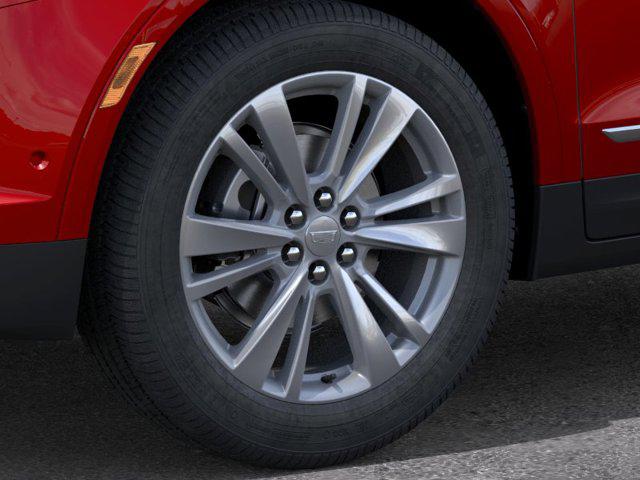 2026 Cadillac XT5 Premium Luxury AWD