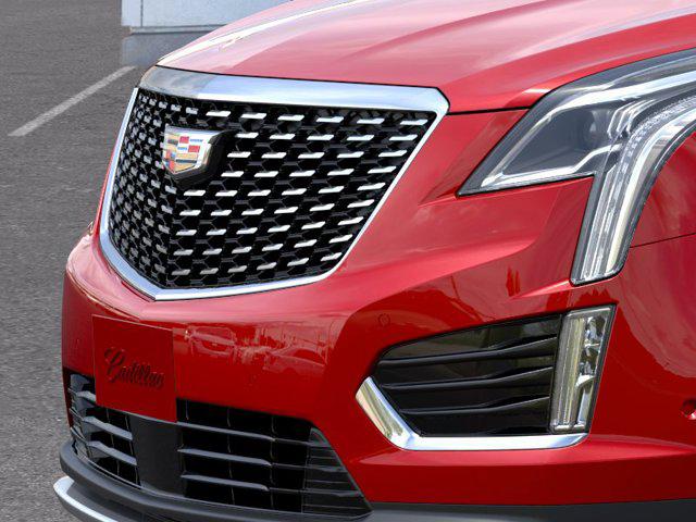 2026 Cadillac XT5 Premium Luxury AWD