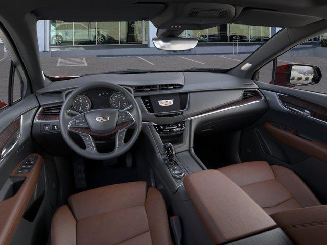 2026 Cadillac XT5 Premium Luxury AWD