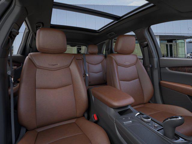 2026 Cadillac XT5 Premium Luxury AWD