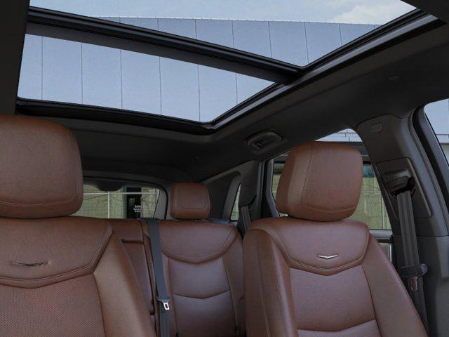 2026 Cadillac XT5 Premium Luxury AWD