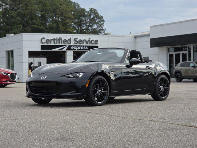 2026 Mazda MX-5 Club