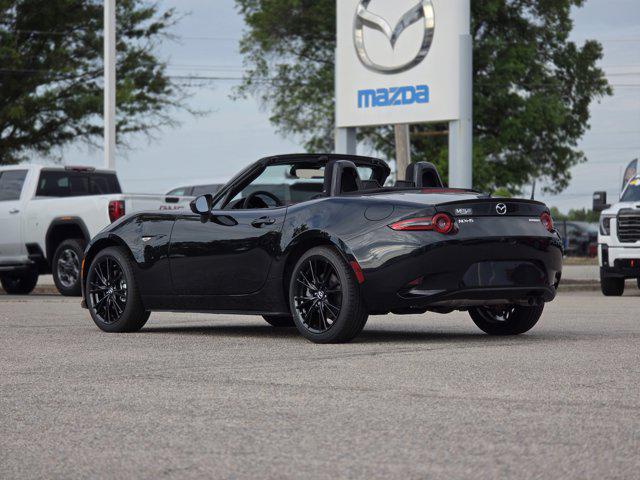 2026 Mazda MX-5 Club