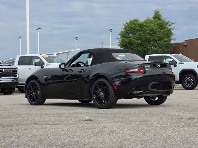 2026 Mazda MX-5 Club