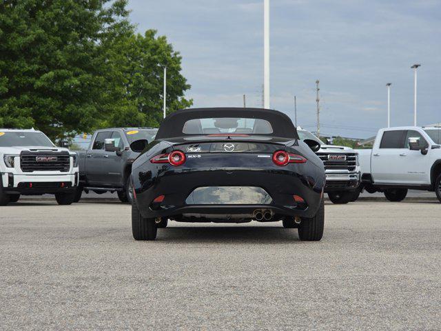 2026 Mazda MX-5 Club