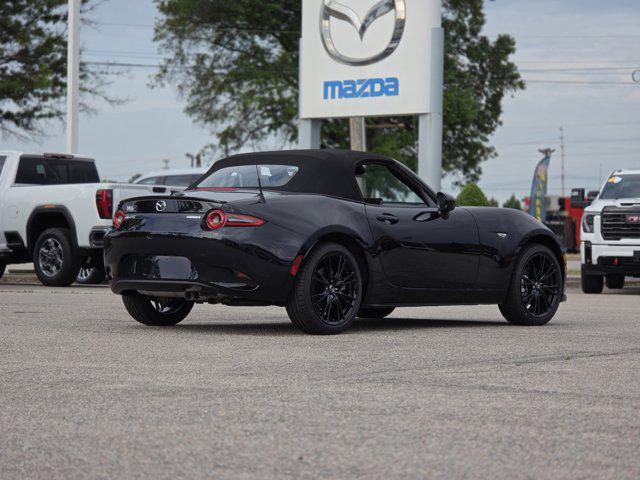 2026 Mazda MX-5 Club